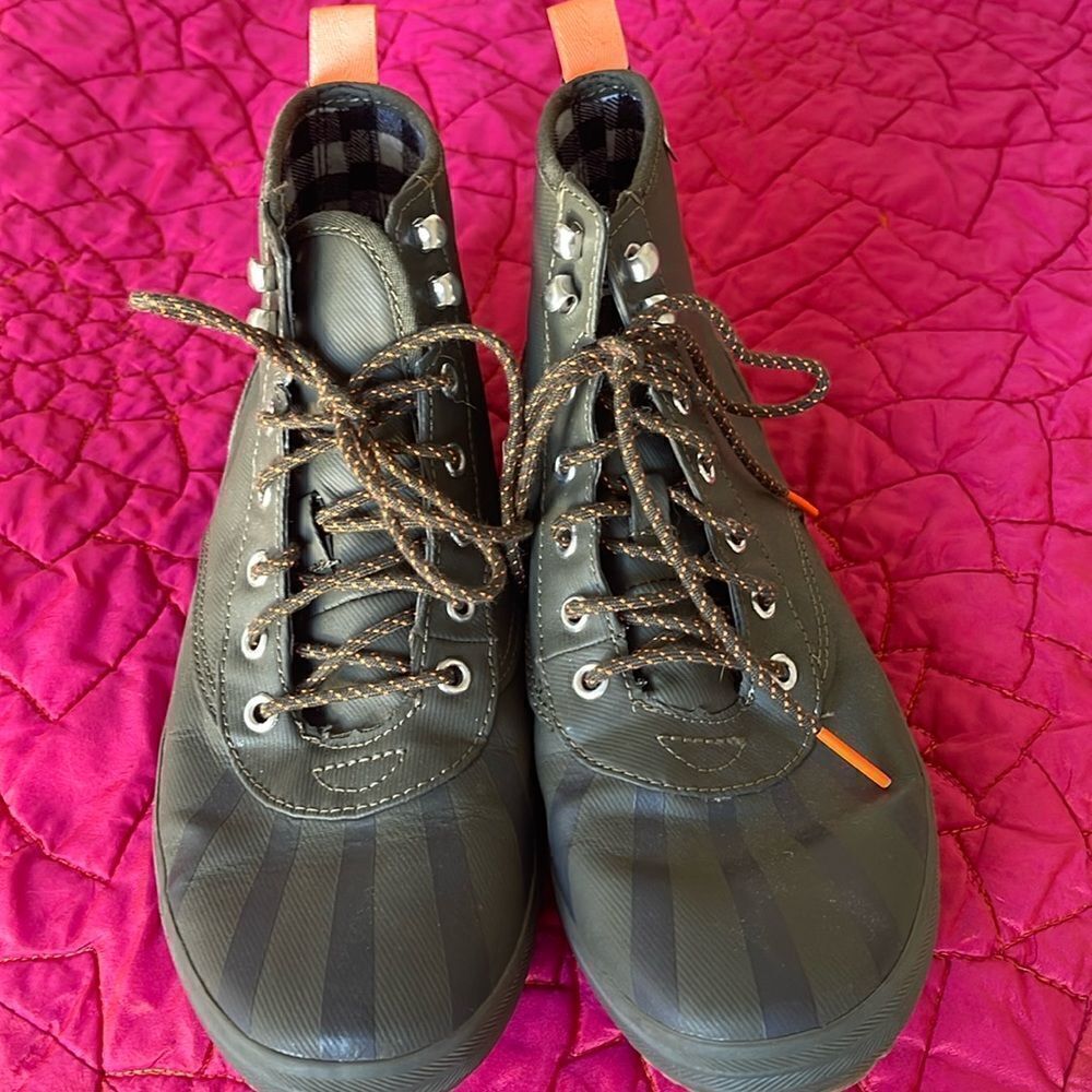 Keds ortholite Booties.